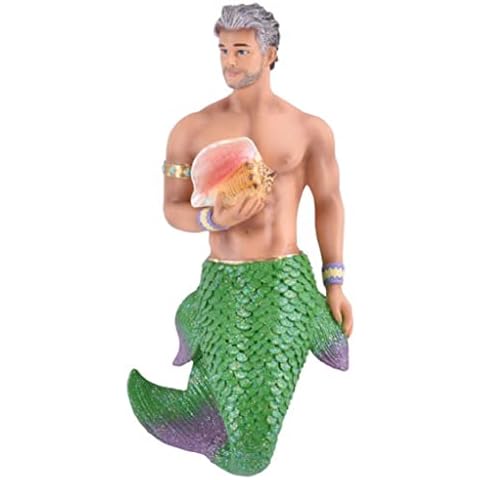 Adorno colgante para 20 aniversario December Diamonds 55-55423 Merman, Nemo 20 Cover