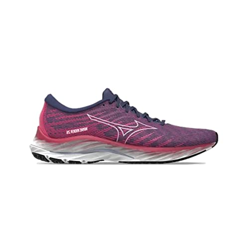 Mizuno Women's Wave Rider 26 Running Shoe2