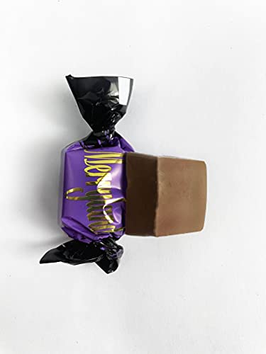 Image of Godka Merryland Chocolate Box - Center Filled With Hazelnut Flavour Chocolate (60 Pcs in Box), 900 grams
