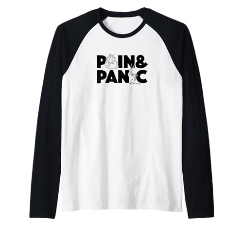 T-shirt Pain and Panic Disney Villains pour revivre la nostalgie de vos films favoris