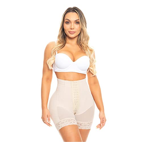 Image of BELLA MICHELL High Waist Trainer for Women | Shapewear Tummy Contro & Butt Lifting Faja Body Shaper| Thigh Control Slimmer