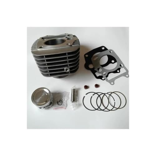 Kit Cylindre Piston 52,4 mm ANF125 Fuite Huile Solution Moteur - 3