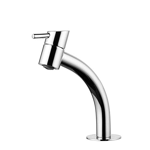 LORENZETTI Torneira LorenSwan 1196 C42 de Bancada Cromada, 1196 C42 SWAN