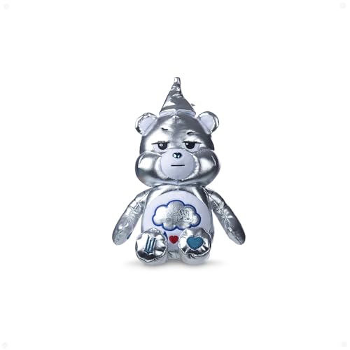 Care Bears - Care Bears x Wicked Fun Size Plush - Grumpy Bear as The Wicked Tin Man