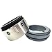 59U-33 Mechanical Seals Type 59U for Dyeing Machine Water Pumps Shaft Size 33mm CAR/SIC/VIT