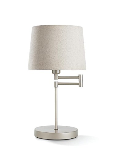 Preisvergleich Produktbild Philips myLiving Donne Tischleuchte, creme / beige, 3613238E7