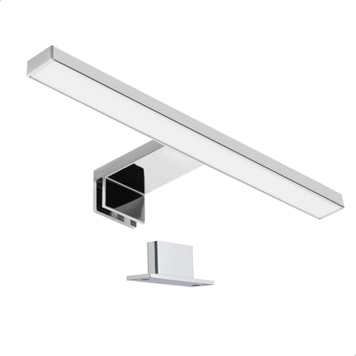 Luminária Arandela Lustre LED Interior Banheiro Espelho Maquiagem Quadro 110. 220 (110, Volts)