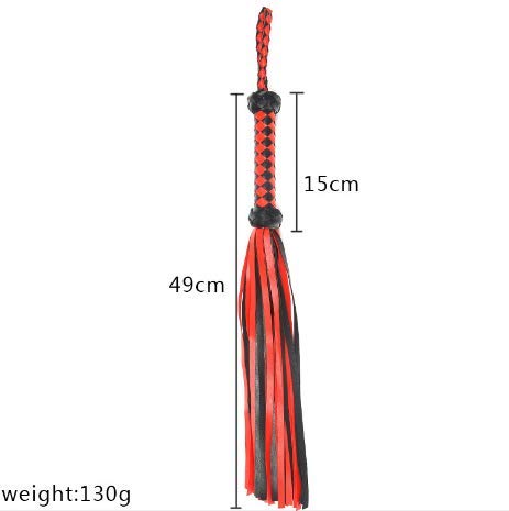 Paardrijden Training Prop Spanking Zweep - Afbeelding 3