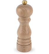 Amazon｜プジョー PEUGEOT コーヒーミル 手動 挽き目調整可能 豆容量