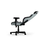 DXRacer DRIFTING L oryginalne krzesło gamingowe w kolorze cyjanowo-czarnym