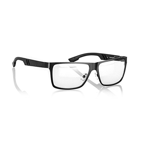 Gunnar Optiks Vinyl Onyx Crystal