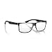 Vinyl Computer gaming glasses - block blue light, Anti-glare and minimize digital eye strain - Perform better, target objects on screen easier, prevent headaches, sleep better, reduce eye fatigue