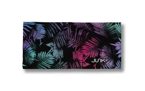 Image of JUNK Brands Big Bang Lite Novelty Headband - Moisture-Wicking, Performance Fabric, Non-Slip, Sports Sweatband for Men & Women