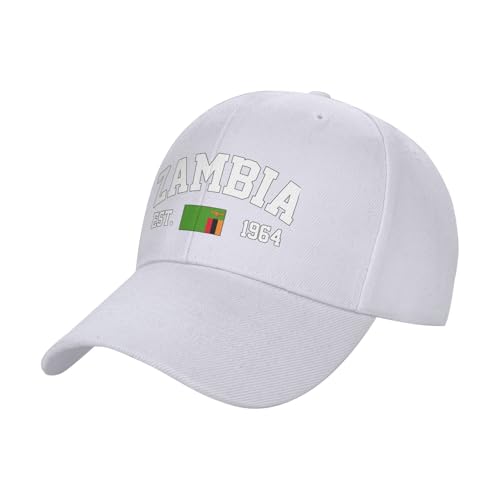 Chapeau De Golf Zambie Casquette Hip Hop Anti-UV Strapback Trucker Cap Mode Chapeaux Pare-Soleil pour Golf, Adulte, Camping