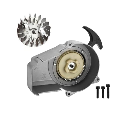 Volant d'inertie moteur 47cc résistant pour réparation de mini quad