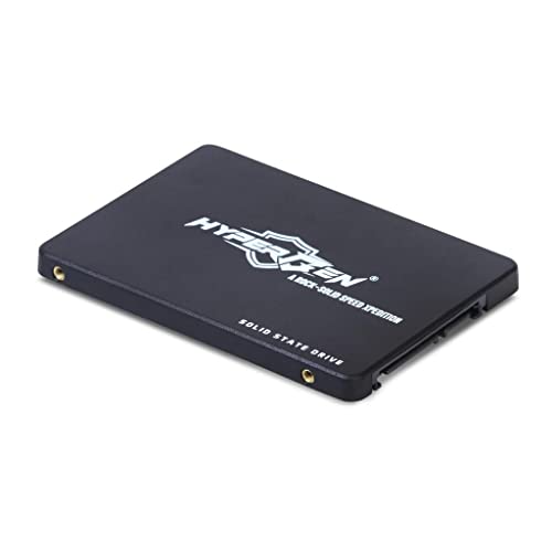 Image of 256GB Internal SSD Solid State Drive - SATA 3.0 6Gb /s 2.5 Inch 3D TLC NAND Flash