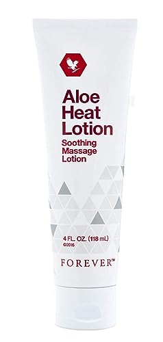 FOREVER HEAT LOTIONS