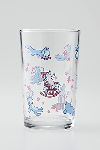11 pikino neko glass 3 nekotobuta