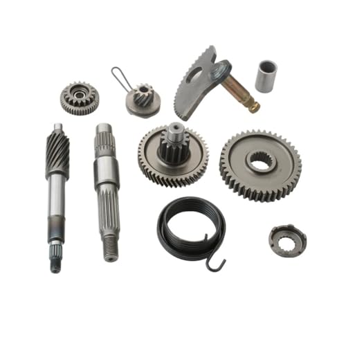 Kit arbre de transmission scooter 4VP pour réparer votre YW100 ou N100cc