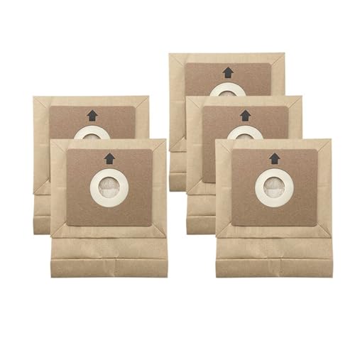 VSURNEDZ Universal Dust Bags Dust Bags Smart Robot Vacuum Cleaner Trash Bag Tools Household Appliances Accessories(5pcs)