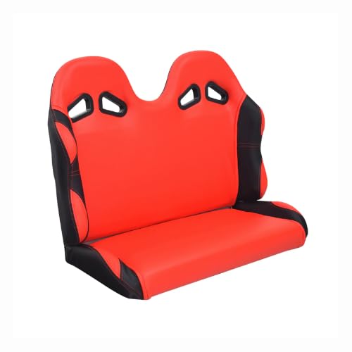 Seat - KT196 Go-Kart - Red - USA