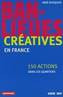 Banlieues créatives 2746708914 Book Cover