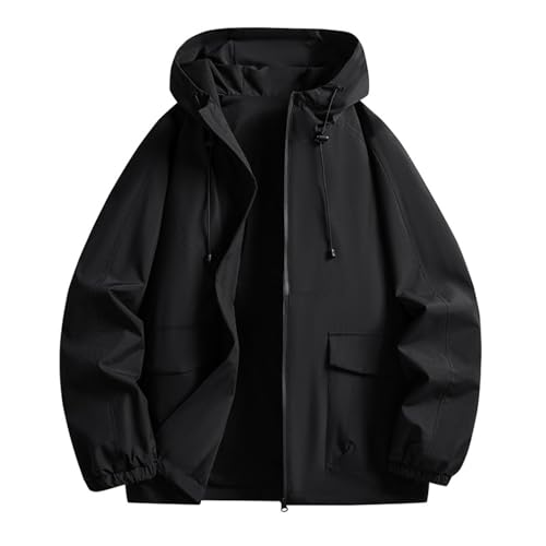Design élégant et fonctionnel coupe vent pour homme active