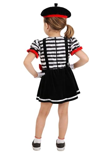 Disfraz Infantil Payaso Mimo Premium Talla 4T miniatura 2