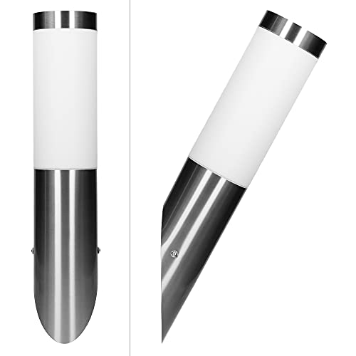 ML-Design Set 2 Lampade da Parete Illuminazione