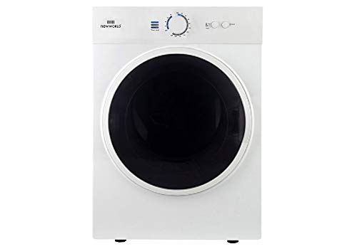 NEW WORLD NW3KGVTDW 3KG WHITE VENTED TUMBLE DRYER