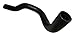 Crown Automotive 52079401 Radiator Hose, Lower