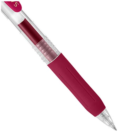 Image of Zebra Sarasa Clip Pen 0.7 mm, Magenta (JJB15-MZ)