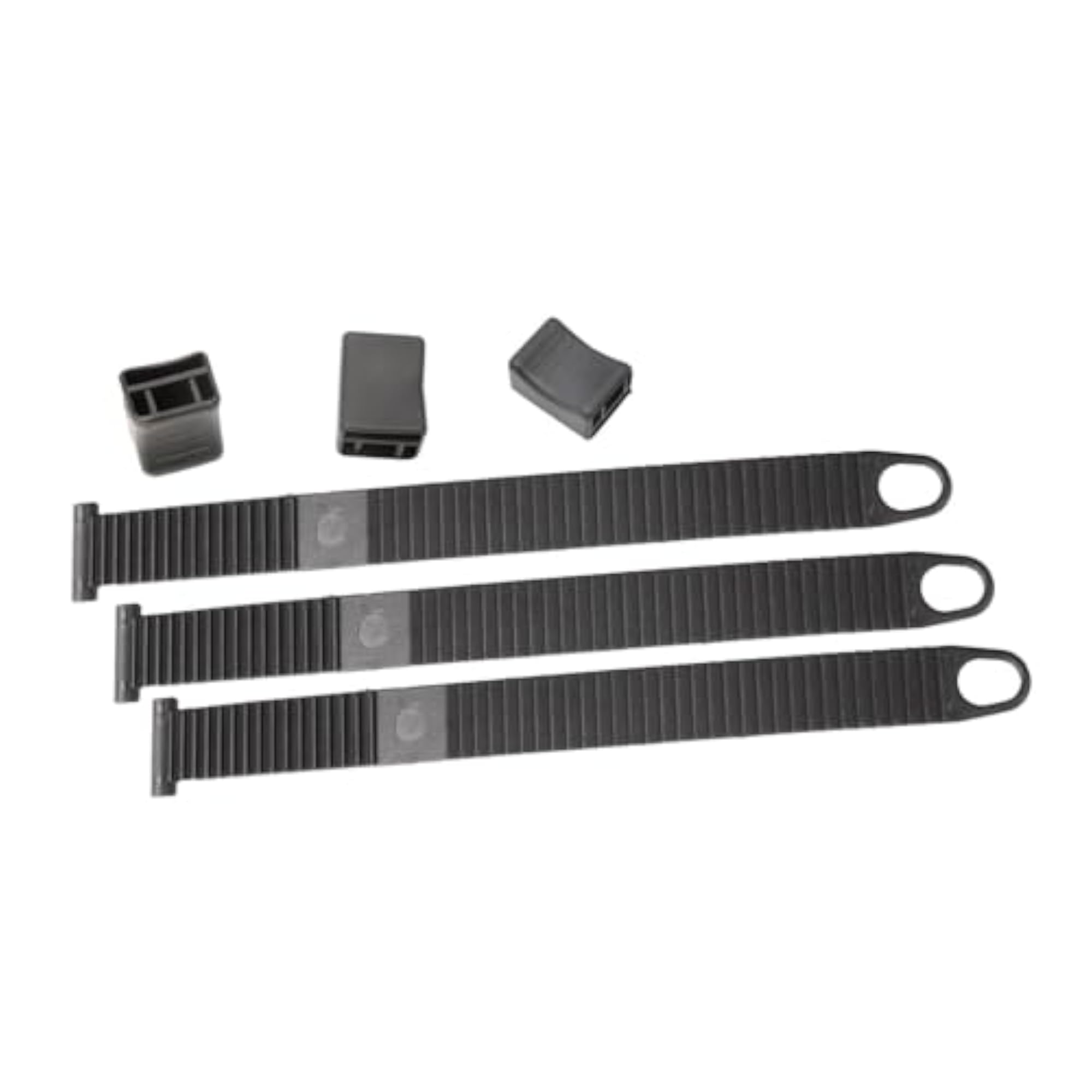 3X Road Bike Rack Straps for Rooftop Bike Rack