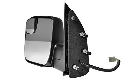 50% Off Discount Driver Side Textured Side View Mirror for 2010-2014 Ford Van E-150 E-250 E-350 E-450 Super Duty - Power Operated, Manual Folding - Parts Link #: FO1320396 50% Off Discount Driver Side Textured Side View Mirror for 2010-2014 Ford Van E-150 E-250 E-350 E-450 Super Duty - Power Operated, Manual Folding - Parts Link #: FO1320396