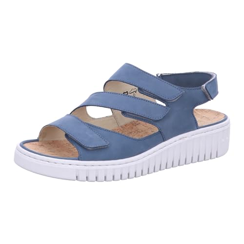 Preisvergleich Produktbild Waldläufer 955003-191 Willow demin Gr. 38.5