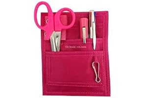 EMI Nurse Pocket Organizer 4-Piece Kit: Enhanced Efficiency for Healthcare Professionals