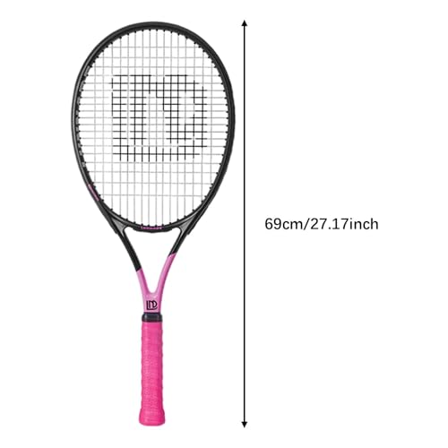 Raqueta de tenis Yiju cabeza grande con bolso miniatura 2