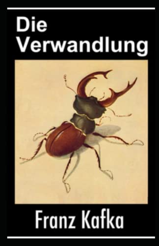 Die Verwandlung (illustriert)