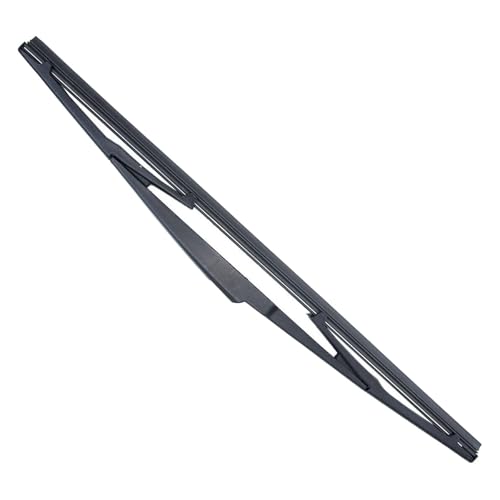 Essuie-glaces avant pour Daihatsu Sirion II MK2 de 2004 à 2012 avec balai arrière 14 pouces