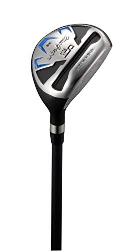 MACGREGOR-DCT3000-Juego-de-Palos-de-Golf-Hombre-NegroRoyal-5-SW-Putter