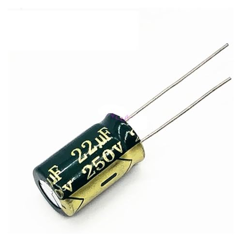Condensateur 250v 22UF S113 pour la réparation de téléviseurs et d'appareils de salon en panne