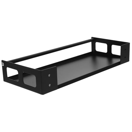ULTECHNOVO Estante De Especias De Pared Estante Colgante Para Condimentos Especiero Para Cocina Organizador De Pared Para Especias Para Cocina Pequeña