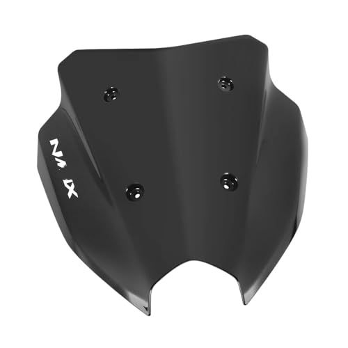 Pare-brise moto NMAX 125 déflecteur carénage Tech Max 2025