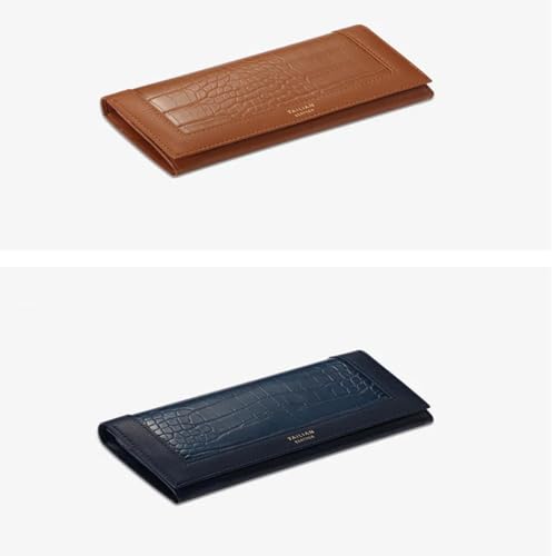 Crocodile Print Women's Wallet Vintage Clutch Bag for Women3