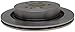 ACDelco Silver 18A2532A Rear Disc Brake Rotor