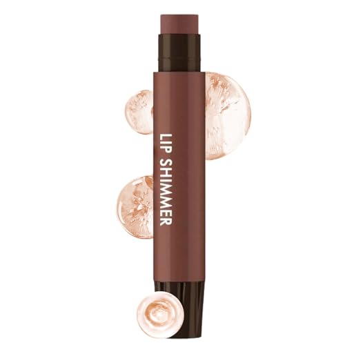 Bálsamo Labial Brillante,Stick Hidratante Natural | Palo De Labios No Pegados - Para Adultos Mujeres Novia Novia Novia Estudiantes Hogar Interior Exterior Oficina