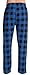 #followme Super Soft Men's Polyspandex Pajama Pants with Pockets 45901-1C-S