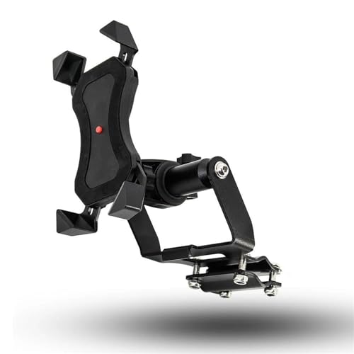Support de navigation GPS pour Africa Twin CRF1000L : idéal en voyage