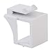 ICC Blank Fill-in Insert for HD Style, White, 10-Pack