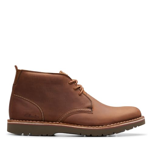 Clarks Men's Eastridge Mid Chukka Boot2